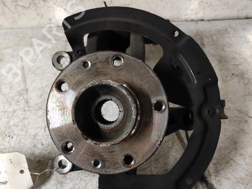 Achsschenkel links vorne für RENAULT MEGANE IV Hatchback (B9A/M/N_) [2015-2025]  19886772