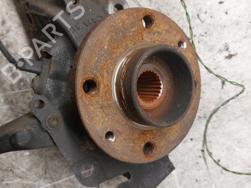 Right front steering knuckle RENAULT CLIO IV (BH_) 1.5 dCi 75 | BP21989010M26 
