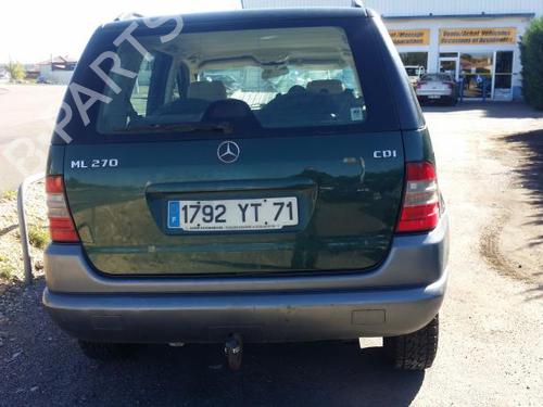 Servopumpe MERCEDES-BENZ M-CLASS (W163) ML 270 CDI (163.113) | BP19895457M99 