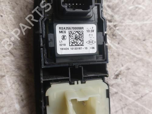 Left front window switch RENAULT CLIO IV (BH_) 0.9 TCe 90 (BHNF, BHMA, BHMH, BHJK, BHJR) | BP20660673I27 