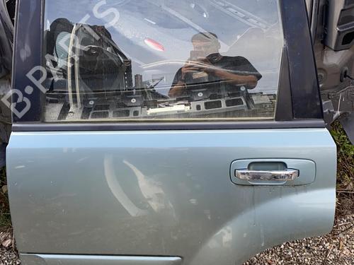 Left rear door NISSAN X-TRAIL I (T30) 2.2 Di 4x4 | BP19895409C4 