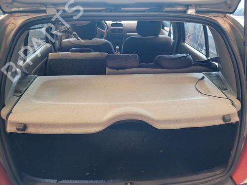 Hattehylle RENAULT CLIO II (BB_, CB_) 1.5 dCi (B/CB07) 8200081773