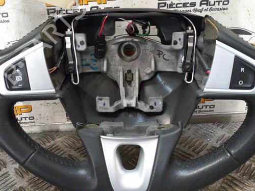 Steering wheel RENAULT MEGANE III Hatchback (BZ0/1_, B3_) 1.5 dCi (BZ09, BZ0D, BZ1W, BZ29, BZ14) | BP19883506C49 