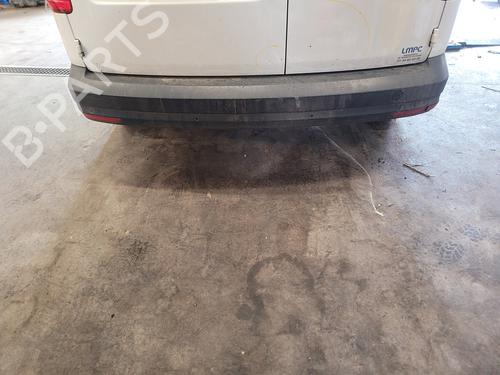 Used Rear bumper VW CADDY IV Box Body/MPV (SAA, SAH) 2.0 TDI (102 hp) 23950715