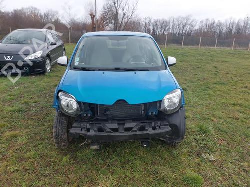 Gearbox RENAULT TWINGO III (BCM_, BCA_)  | BP21988120M3 