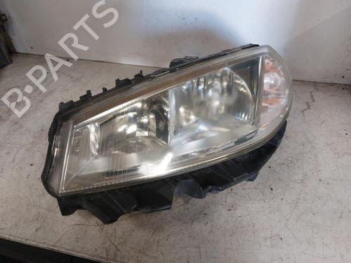 Venstre forlygte RENAULT MEGANE II (BM0/1_, CM0/1_)  | BP24616805C28 