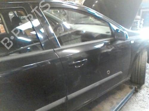 Dør høyre foran OPEL ASTRA H (A04) [2004-2014]  19896076