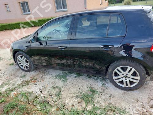 Rear left window mechanism VW GOLF VI (5K1)  | BP19893596C24 