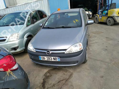 Retrovisor derecho OPEL CORSA C (X01) 1.7 DTI (F08, F68) | BP19898452C27 