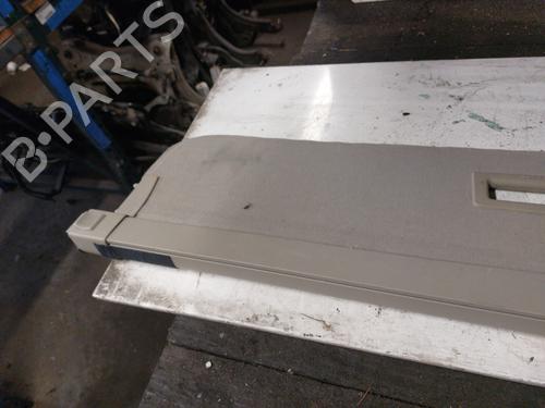 Rear parcel shelf RENAULT LAGUNA III Grandtour (KT0/1) 2.0 dCi (KT01, KT08, KT09, KT0K, KT12, KT1D, KT1W) | BP19889300C85 