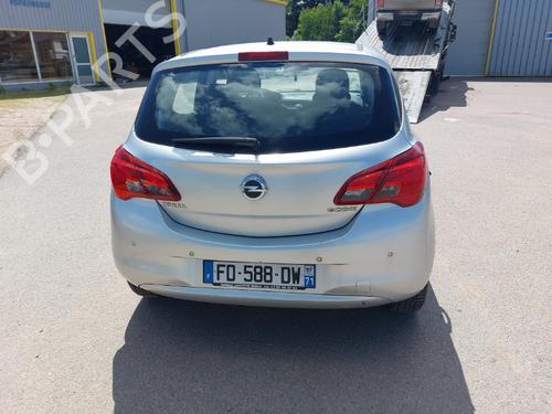 Venstre bremsekaliber foran OPEL CORSA D (S07)  | BP21996035M105 