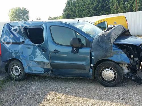 Ignition barrel CITROËN BERLINGO Box Body/MPV (B9)  | BP19899363M48 