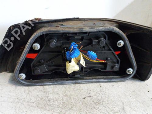 Used Left taillight PEUGEOT 605 (6B) 2.1 TD 12V (109 hp) 21982172