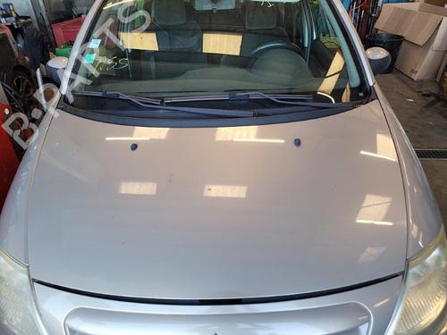 Used Hood CITROËN C3 I (FC_, FN_) 1.4 HDi (68 hp) 25600787