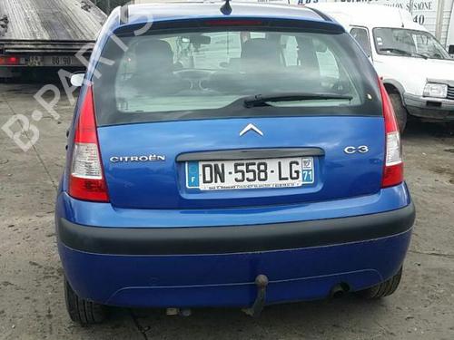 Front windshield wiper arm CITROËN C3 I (FC_, FN_)  | BP19884293C143 