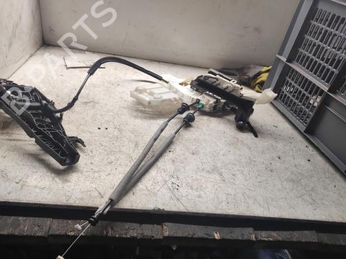 Used Front right lock FIAT 500X (334_) 1.6 (334AXE1A) (110 hp) 20333280