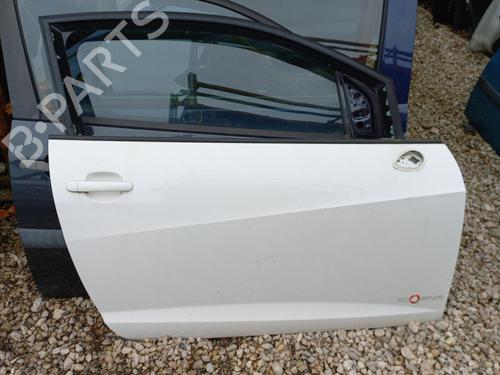 Right front door SEAT IBIZA IV (6J5, 6P1) 1.2 TDI | BP19895168C3 