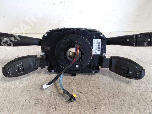 Used Steering column stalk PEUGEOT 207 (WA_, WC_) 1.6 HDi (92 hp) 19897355
