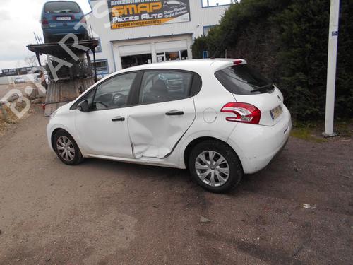 Left front driveshaft PEUGEOT 208 I (CA_, CC_) 1.4 HDi | BP19880815M38 