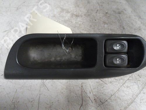 Left front window switch RENAULT SCÉNIC I MPV (JA0/1_, FA0_)  | BP19888718I27 