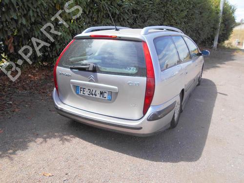 Left mirror CITROËN C5 I Break (DE_) 2.2 HDi (DE4HXB, DE4HXE) | BP19898008C26 