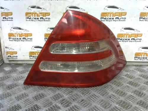 Used Right taillight MERCEDES-BENZ C-CLASS (W203) C 200 CDI (203.004) (116 hp) 19898561