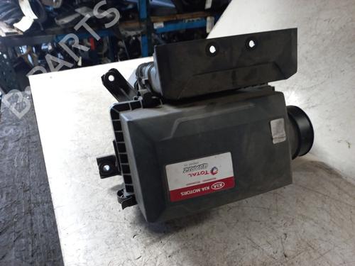 Luftfilter kasse KIA RIO IV (YB, SC, FB) 1.25 | BP25821624M87 