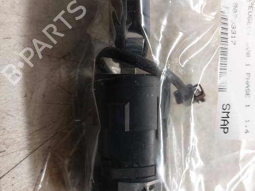 Used Ignition barrel PEUGEOT 208 I (CA_, CC_) 1.4 HDi (68 hp) 21993979
