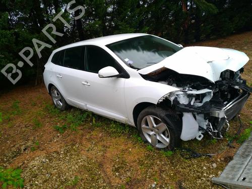 Front wiper motor RENAULT MEGANE III Grandtour (KZ0/1) 1.2 TCe (KZ2B, KZ11) | BP19893786M29 