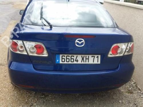 Left tailgate light MAZDA 6 Hatchback (GG) 2.0 (GGES) | BP21974807C79  - Image 5