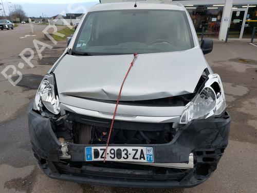 Front left interior door handle PEUGEOT PARTNER Box Body/MPV 1.6 HDi | BP23967705I13  - Image 5