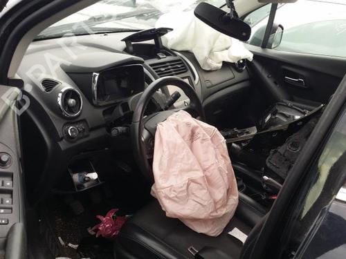 Left rear shock absorber CHEVROLET TRAX  | BP21977830M18  - Image 6