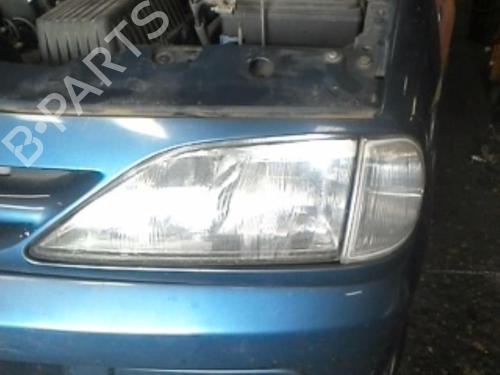 Used Left headlight PEUGEOT 806 (221) 2.1 td 12V (109 hp) 19891509