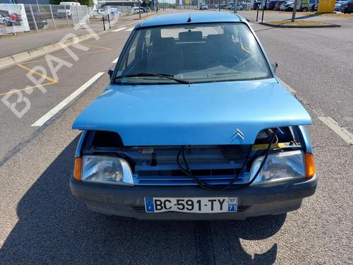 Alternator CITROËN AX (ZA-_) 14 D | BP21991020M7 