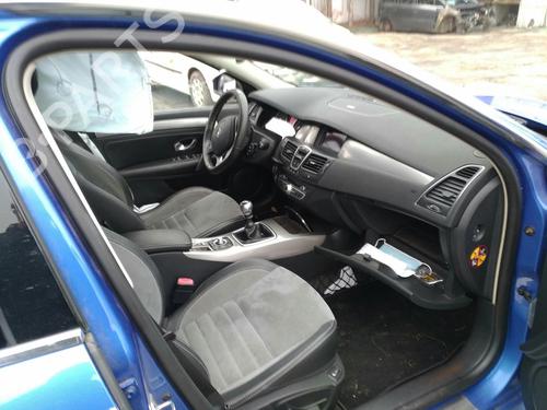 Steering column stalk RENAULT LAGUNA III Grandtour (KT0/1) 2.0 dCi GT (KT11, KT1E, KT1N) | BP21667064I23 