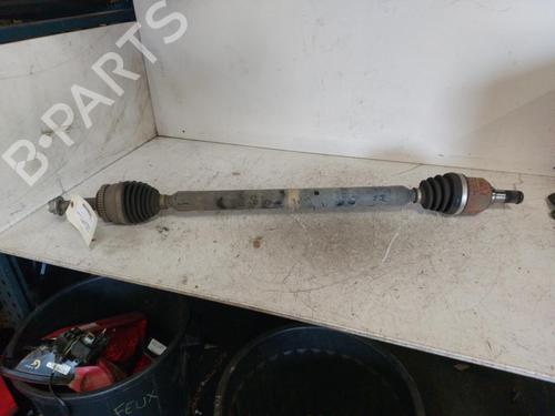 Right front driveshaft HYUNDAI i30 (GD) 1.6 CRDi | BP19896975M39 