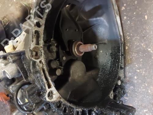 Girkasse PEUGEOT 206 Hatchback (2A/C) 1.9 D (69 hp) 23777504