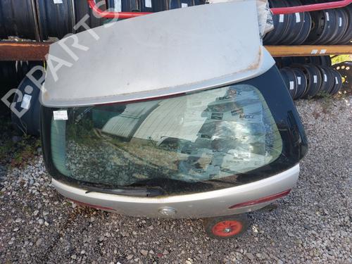 Tailgate ALFA ROMEO 159 Sportwagon (939_) 1.9 JTDM 8V (939BXE1B) | BP19897894C6 