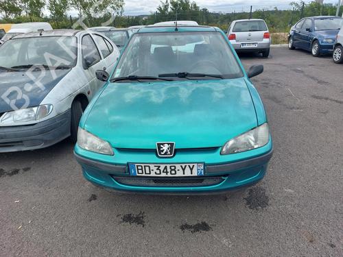 Left taillight PEUGEOT 106 II (1A_, 1C_) 1.1 i | BP19896814C34 