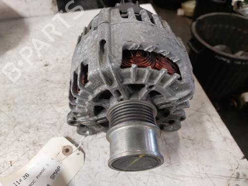 Used Alternator VW T-ROC (A11, D11) 1.5 TSI (150 hp) 19879554