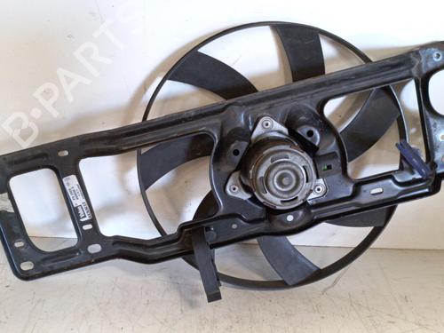 Used Radiator fan RENAULT CLIO II (BB_, CB_) [1998-2016]  19893775