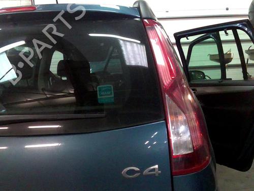 Højre baglygte CITROËN C4 Picasso I MPV (UD_)  | BP19889358C35 