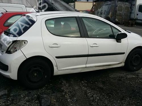 Steering rack PEUGEOT 207 (WA_, WC_) 1.4 HDi | BP19891020M22 