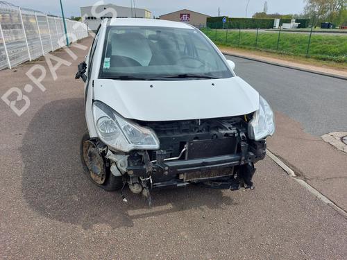 Right front window switch CITROËN C3 II (SC_) 1.4 HDi 70 (SC8HZC, SC8HR0, SC8HP4) | BP19887676I26 