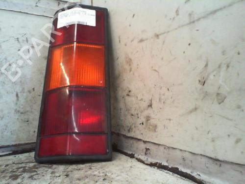 Used Left taillight RENAULT RAPID Box Body/MPV (F40_, G40_) 1.6 D (F404) (55 hp) 21974237