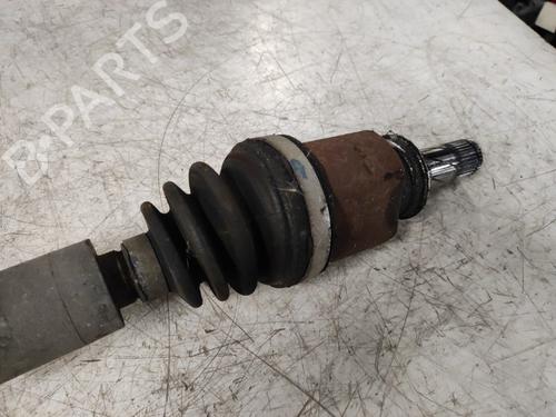 Left front driveshaft SMART FORFOUR (454) 1.5 (454.032) | BP19885788M38 