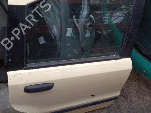 Used Right rear door FIAT PANDA (169_) 1.3 D Multijet (169.AXC1A) (70 hp) 19894276