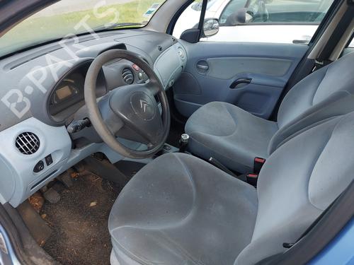 Left sun visor CITROËN C3 I (FC_, FN_) 1.4 i | BP23777004I1 