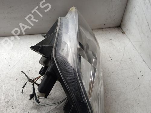 Left headlight RENAULT SCÉNIC II (JM0/1_) 1.9 dCi (JM0G, JM12, JM1G, JM2C) | BP21170634C28 