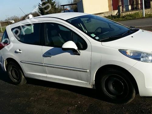 Instrument cluster PEUGEOT 207 SW (WK_) 1.4 | BP19895421C47 